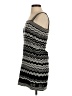 Missoni For Target 100% Polyester Chevron-herringbone Black Casual Dress Size XS - photo 5