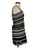 Missoni For Target 100% Polyester Chevron-herringbone Black Casual Dress Size XS - photo 4