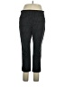 Van Heusen Polka Dots Black Active Pants Size UK 18 / US 14 - photo 1