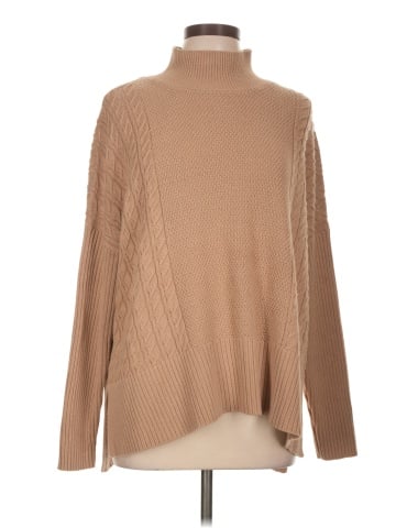 Max Studio Turtleneck Sweater (view 1)