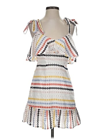 L'Atiste by Amy Cocktail Dress (view 1)