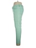 Target Polka Dots Green Jeggings Size 14 - photo 5