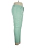 Target Polka Dots Green Jeggings Size 14 - photo 4