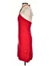 Moda International Red Cocktail Dress Size XXS - photo 5