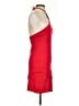 Moda International Red Cocktail Dress Size XXS - photo 4