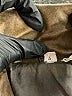 Unbranded 100% Leather Brown Leather Jacket Size S - photo 6
