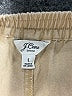 J.Crew Tan Casual Pants Size L - photo 7