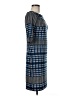 Max Studio Tweed Blue Casual Dress Size M - photo 4