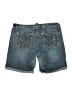 Hydraulic Blue Denim Shorts Size 13 - 14 - photo 2