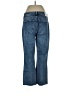 Express Hearts Blue Jeans Size 12 - photo 2