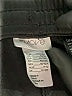 H&M Solid Black Track Pants Size 12 - 14 - photo 3
