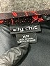 City Chic 100% Polyester Print Red Casual Dress Size 18 Plus (M) - photo 7