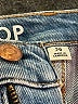 J.Crew Hearts Blue Jeans Size 28 waist - photo 7