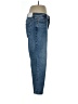 Express Hearts Blue Jeans Size 12 - photo 4