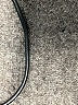 Gap Outlet Solid Black Formal Skirt Size M - photo 4