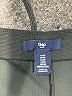 Gap Outlet Solid Black Formal Skirt Size M - photo 6