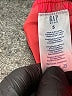 Gap Kids 100% Polyester Pink Shorts Size 5 - photo 4