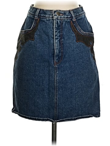 Assorted Brands Denim Skirt (view 1)