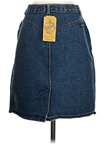 Assorted Brands Denim Skirt (view 2)