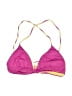 Guess Pink Swimsuit Top Size XS - photo 1