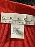 Grace Orange Pullover Sweater Size XL - photo 7