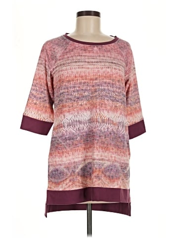 One World Pullover Sweater (view 1)