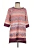 One World Burgundy Pullover Sweater Size M - photo 1