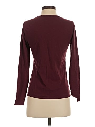 Calvin Klein Long Sleeve Top (view 2)