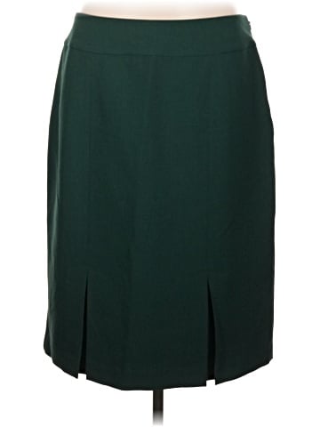 Black Label by Evan Picone Formal Skirt (view 1)