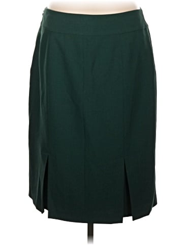 Black Label by Evan Picone Formal Skirt (view 2)