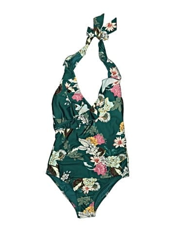 ModCloth One Piece Swimsuit (view 1)