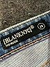 Blank NYC Hearts Blue Jeans Size 28 waist - photo 7