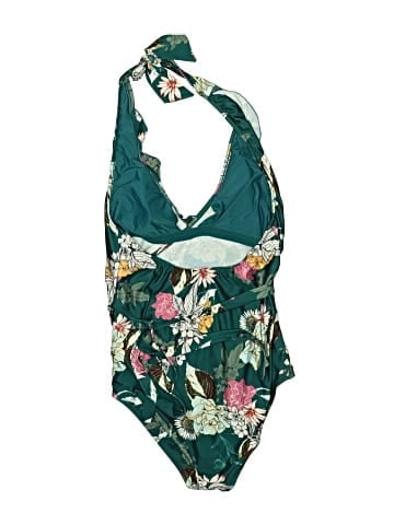 ModCloth One Piece Swimsuit (view 2)