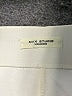 Max Studio Solid Ivory Casual Pants Size XL - photo 7