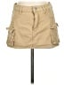 Shein Tan Casual Skirt Size 4 - photo 1