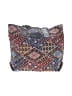 Stephane Verdino Multi Color Blue Tote One size - photo 3