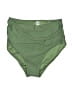 Unbranded Green Swimsuit Bottoms Size M - photo 1