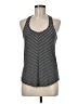 Veronica M. Black Tank Top Size M - photo 1