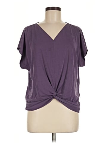 78 & Sunny Short Sleeve Top (view 1)