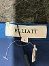 Elliatt Blue Cocktail Dress Size L - photo 7