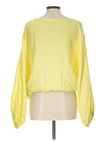 bryn WALKER Long Sleeve Blouse (view 2)