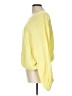 bryn WALKER Yellow Long Sleeve Blouse Size L - photo 5