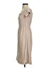 Roxy 100% Cotton Tweed Tan Casual Dress Size S - photo 5