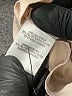 Belle Badgley Mischka Tan Cocktail Dress Size 10 - photo 8
