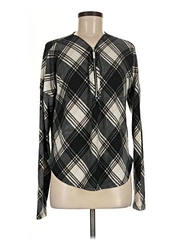 Fred David Long Sleeve Blouse (view 1)