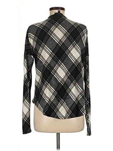 Fred David Long Sleeve Blouse (view 2)