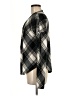 Fred David Argyle Black Long Sleeve Blouse Size M - photo 5