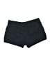Forever Solid Black Shorts Size 25 waist - photo 2