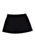 Lands' End Solid Black Skort Size 12 - photo 1