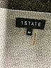 1.State Gray Pullover Sweater Size M - photo 7